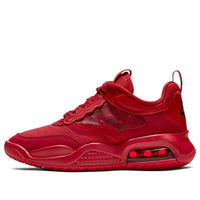(GS) حذاء Air Jordan Air Max 200 "أحمر رياضي" CD5161-602