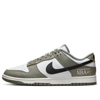 حذاء Nike x NBA Dunk Low "Paris Game 2024" FZ4624-001