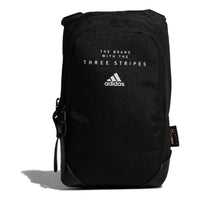 (WMNS) adidas Must Have Performance Waist Bag 'Black' FM2304