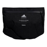 adidas HIROKO TAKAHASHI Tokyo Pack Sacoche Shoulder Bag 'Black White' GD4949