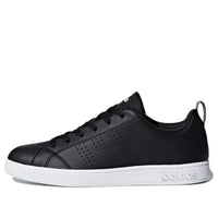 (WMNS) adidas VS Advantage CL 'Black White' DB0579