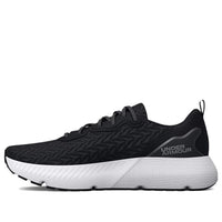 (WMNS) Under Armour HOVR Mega 3 Clone 'Black White' 3025313-003