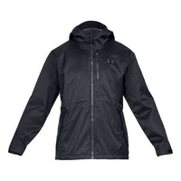 Under Armour Porter 3in1 Jacket 'Black' 1316018-001