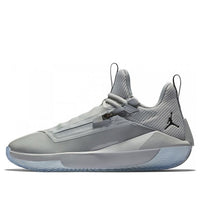 Jordan Jumpman Hustle 'Light Smoke Grey' AQ0397-002