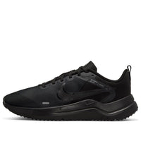 (WMNS) Nike Downshifter 12 'أسود دخاني رمادي داكن رمادي حديدي' DD9294-002