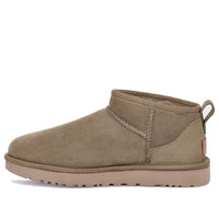 (WMNS) UGG Classic Ultra Mini 'Antilope' 1116109-ALP