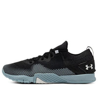 حذاء Under Armour TriBase Reign 3 "Black Breaker Blue" 3025124-003