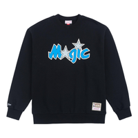 Mitchell & Ness x NBA Orlando Magic Sweatshirt 'Black' MNJYFWHD23092004