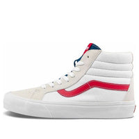 Vans SK8-HI Reissue Vr3 LX 'White Red' VN0A5EE3B77