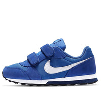 (PS) حذاء Nike MD Runner 2 أزرق/أبيض 807317-406