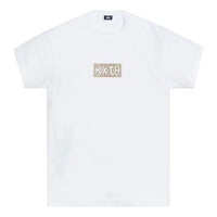 تي شيرت KITH Moroccan Tile Classic Logo Tee 'Beige' KH030132-101