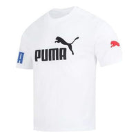 تيشيرتات PUMA Speed ​​"أبيض" 676665-52