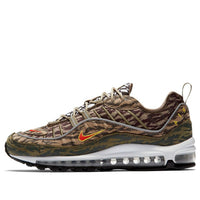 حذاء Nike Air Max 98 AOP 'Camo' AQ4130-200