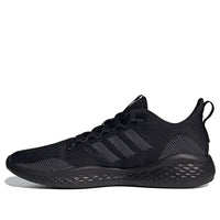 حذاء adidas Fluidflow 2.0 'Core Black' FZ1985