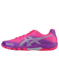 حذاء ASICS Gel-Blade 6 "أرجواني أحمر" R753N-3633