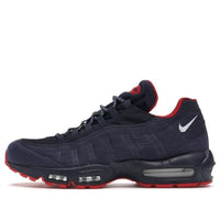 حذاء Nike Air Max 95 Premium "أحمر داكن" BV1255-400