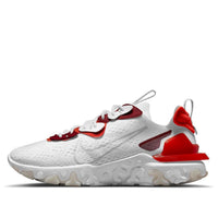 حذاء Nike React Vision "White Team Red" DM2828-100