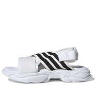 (WMNS) adidas Magmur 'White Black' EF5848