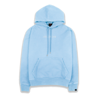 Air Jordan Fleece Hoodie Asia Sizing 'Ice Blue' DV6464-411