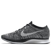 حذاء Nike Flyknit Racer 'Oreo 2.0' 526628-012