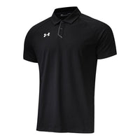Under Armour Polo Shirts 'Black' 22500515-001