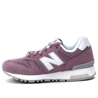 (WMNS) حذاء نيو بالانس 565 أرجواني WL565CPR