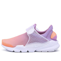(WMNS) Nike Sock Dart BR 'Sunset Glow' 896446-800