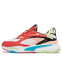 (WMNS) PUMA RS-Fast HF 'White Black Firelight' 385402-01