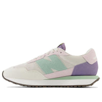 (WMNS) حذاء New Balance 237 "أبيض أخضر بنفسجي" WS237TC