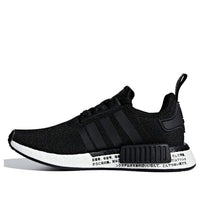 (GS) adidas NMD_R1 J 'Core Black' CG6245