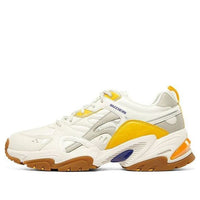 حذاء Skechers Stamina V2 منخفض الارتفاع باللون الرمادي والبني 894053-TPMT