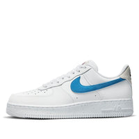 حذاء Nike Air Force 1 Low '07 'Evergreen University Blue' DV3491-100