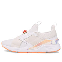 (WMNS) PUMA Muse X5 Crystal G 'White Peach Pink' 384099-01