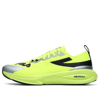 حذاء FILA Athletics خفيف الوزن ومبطن باللون الأصفر A12M212212FSY