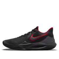 Nike Precision 5 'Anthracite Gym Red' CW3403-007