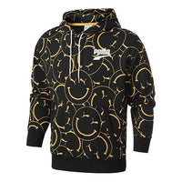 هودي PUMA Club AOP مطبوع TR "أسود" 530367-01