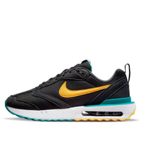 حذاء Nike Air Max Dawn "رمادي دخاني داكن ذهبي جامعي" DH4656-001