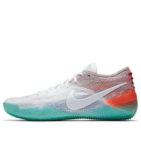 حذاء Nike Kobe AD NXT 360 "أبيض متعدد الألوان" AQ1087-102