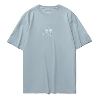 Li-Ning Atom Graphic T-shirt 'Blue' AHST735-3