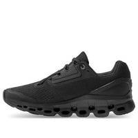 (WMNS) تشغيل Cloudstratus 'Black' 39.99211