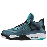 حذاء Air Jordan 4 Retro 30th "Teal" 705331-330