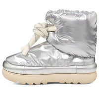 (WMNS) حذاء UGG Classic Maxi Short Boot "Metallic Silver" 1135153-MSLV