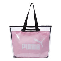 (WMNS) حقيبة تسوق PUMA Core Twin "وردي" 076116-03