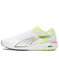 PUMA Liberate Nitro 'White Yellow Alert' 194917-04