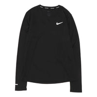 تيشيرت Nike Dri-Fit Miler UV "أسود" DD4577-010