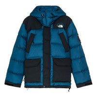 جاكيت طاقة من THE NORTH FACE Down Jacket 'Blue' NF0A4QYF-N4L