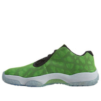 حذاء Air Jordan Future Low 'Light Poison Green Camo' 718948-302