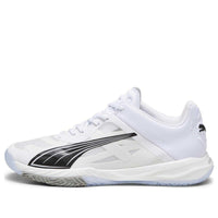 حذاء PUMA Accelerate NITRO SQD "أبيض وأسود" 107293-03