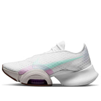 (WMNS) Nike Air Zoom SuperRep 2 'White Green Glow' CU5925-135