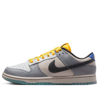 حذاء Nike x North Carolina A&amp;T State Dunk Low 'Aggies' DR6187-001